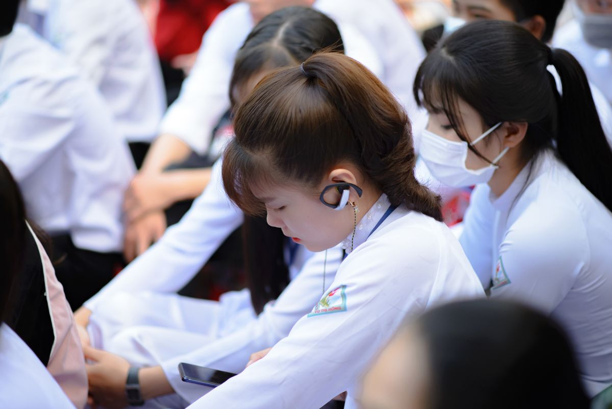 Ghi nhớ ngắt quãng: học ngoại ngữ nhớ lâu hơn